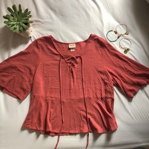 Flowy Blouse ⭐️👒✨